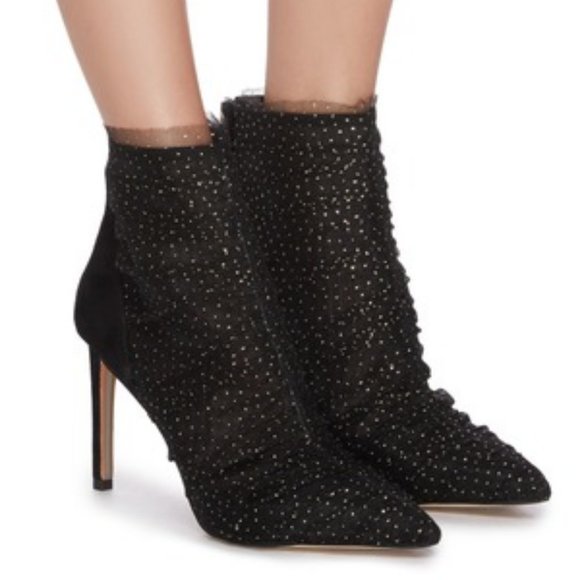 SAM EDELMAN Ankle Booties - Picture 2 of 7